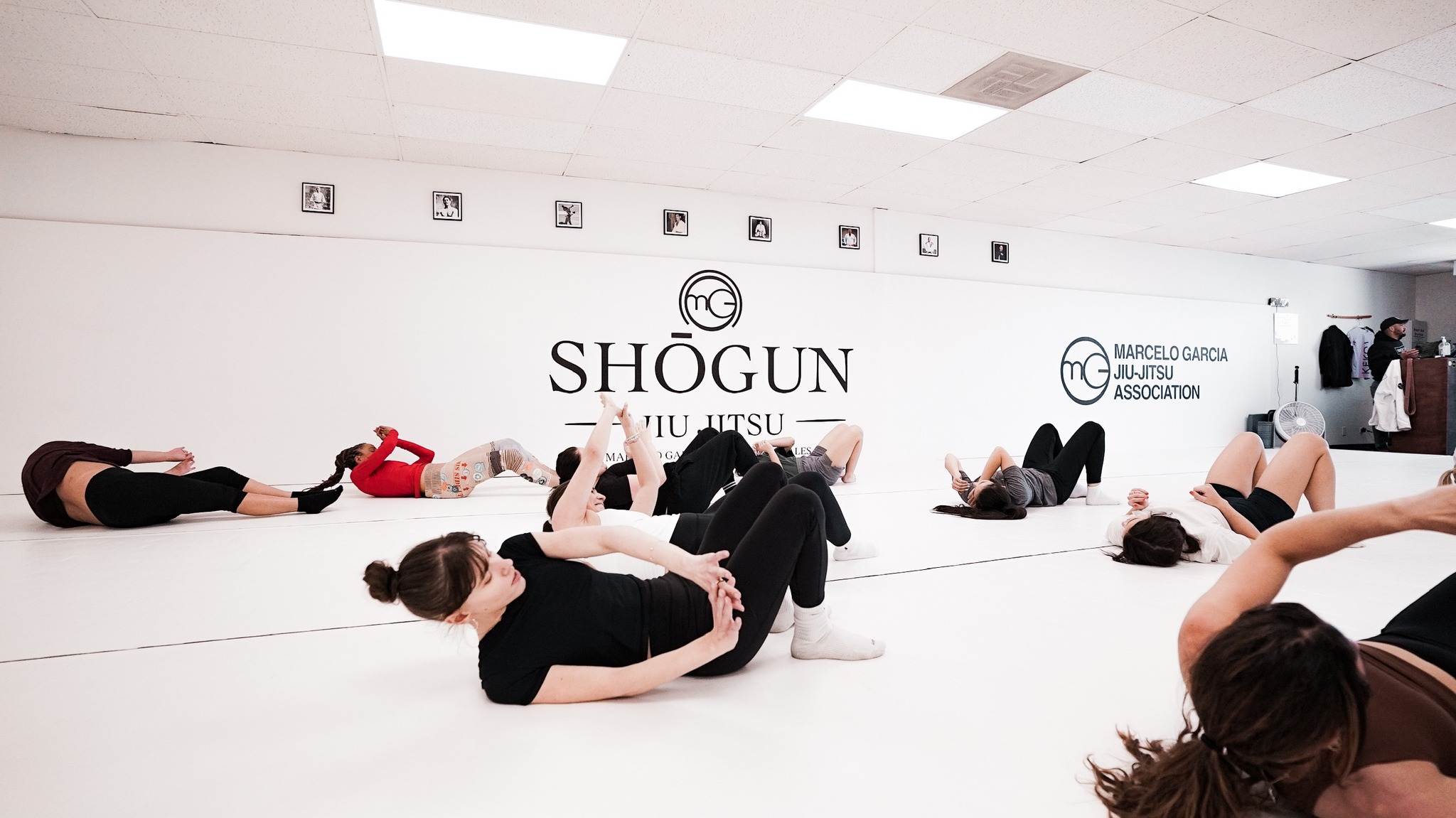 Shōgun Jiu Jitsu Academy Facebook ad