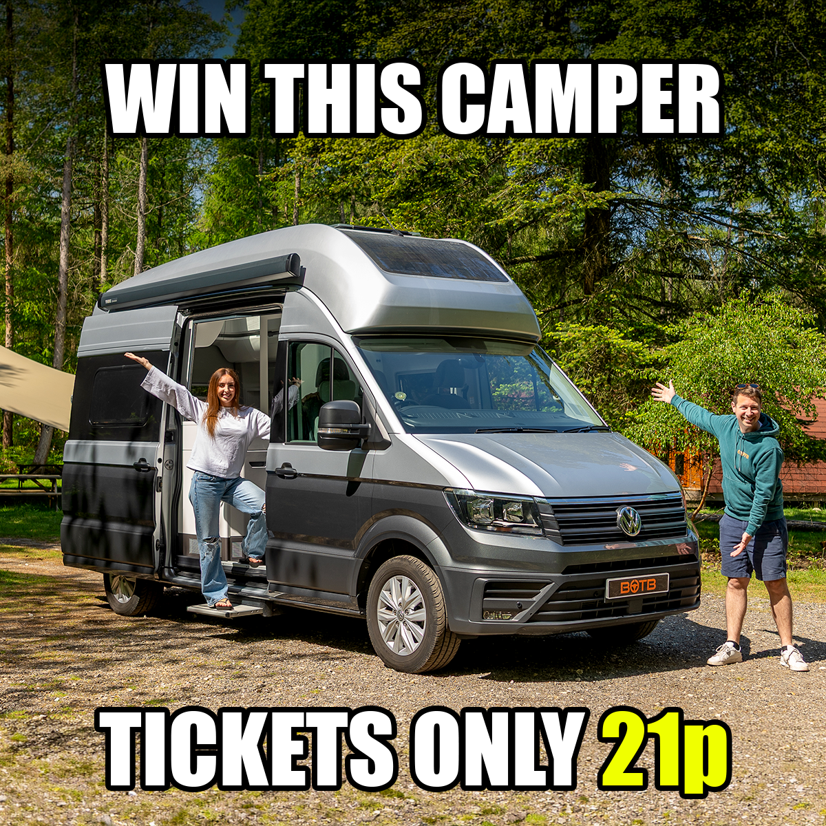 BOTB Facebook ad
