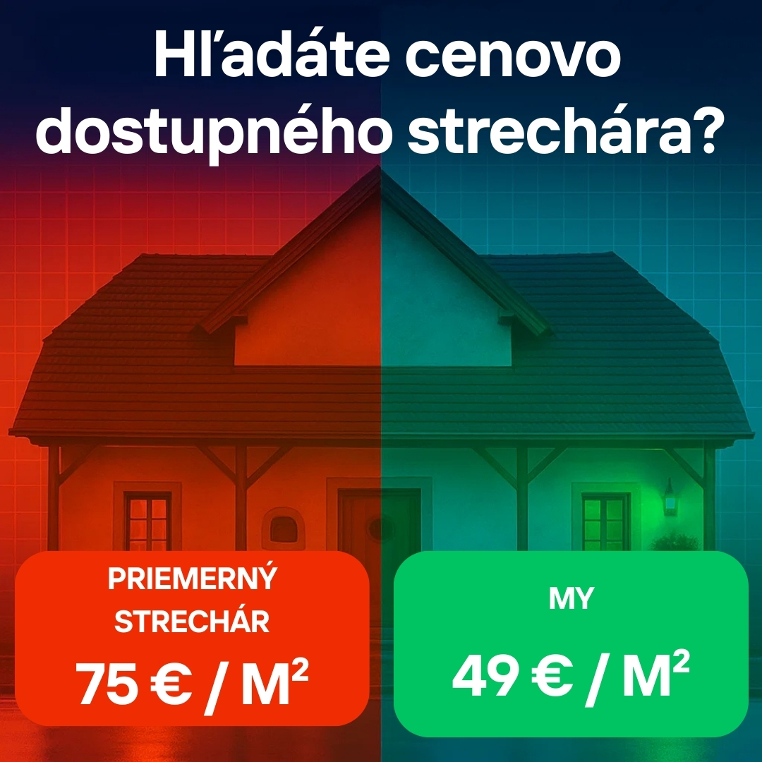 ProLine Strecha Facebook ad from Jun 15, 2026