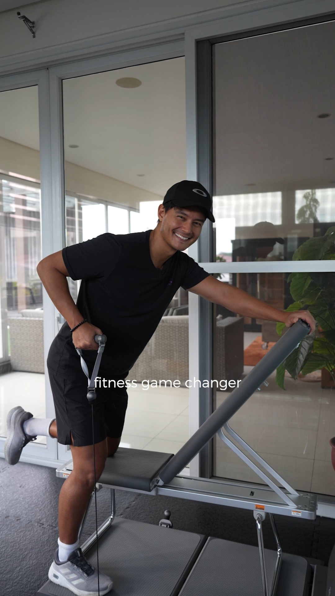 ZYLO AI Philippines Facebook ad: A complete gym, AI Coach, and smart training…