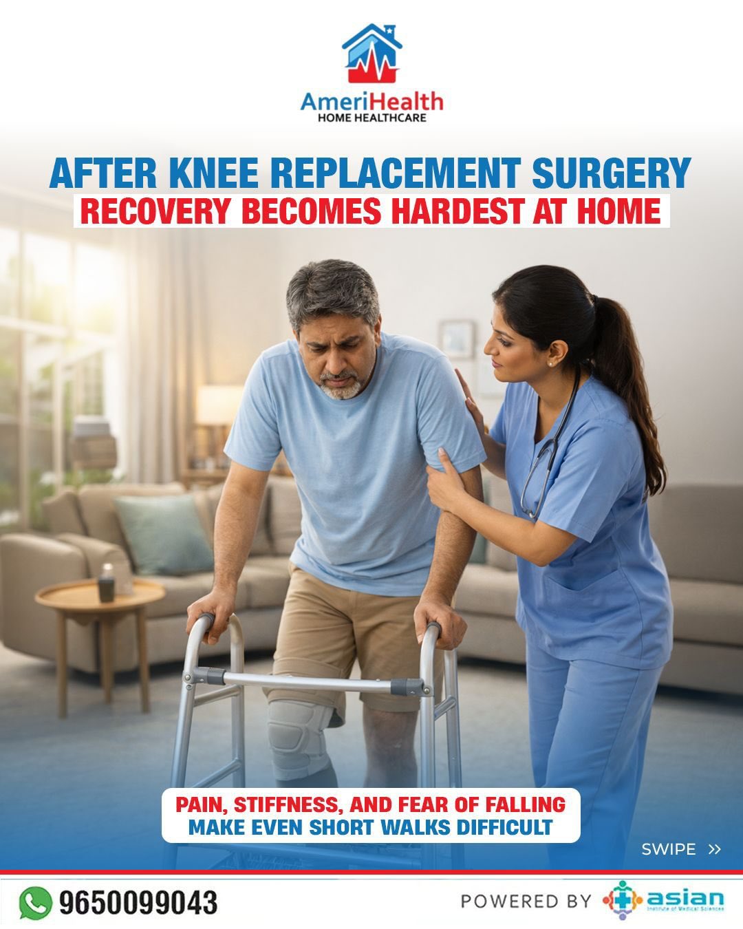 Amerihealth Home Health Facebook ad