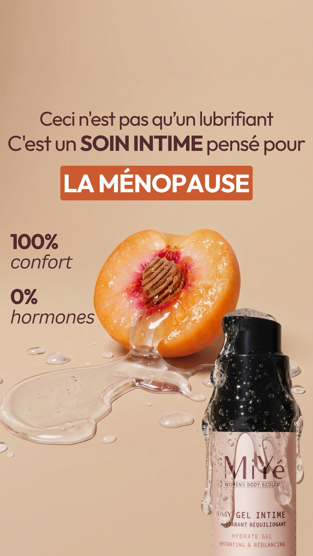 MiYé Facebook ad