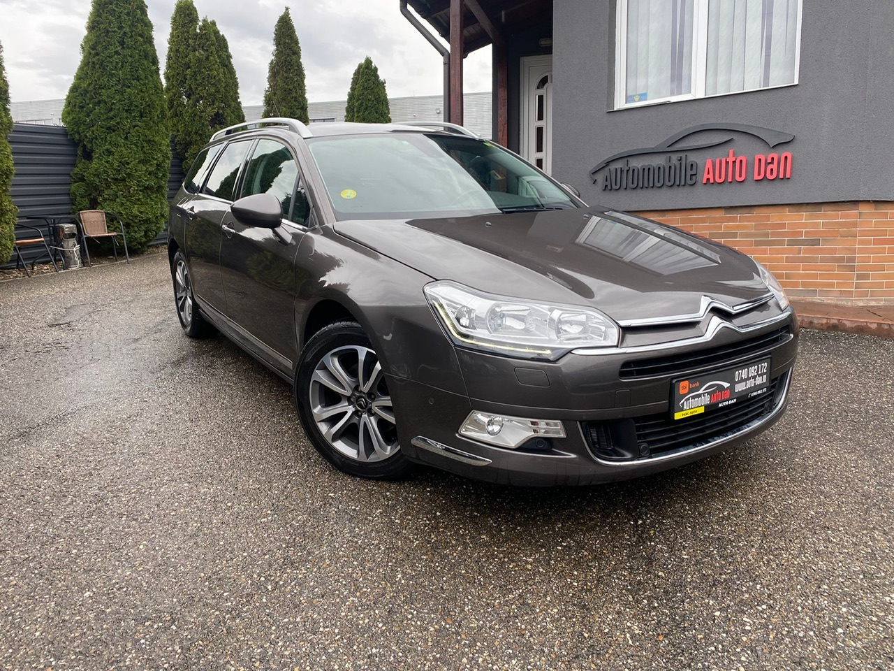 Auto-Dan SRL-Vanzari auto in rate Facebook ad