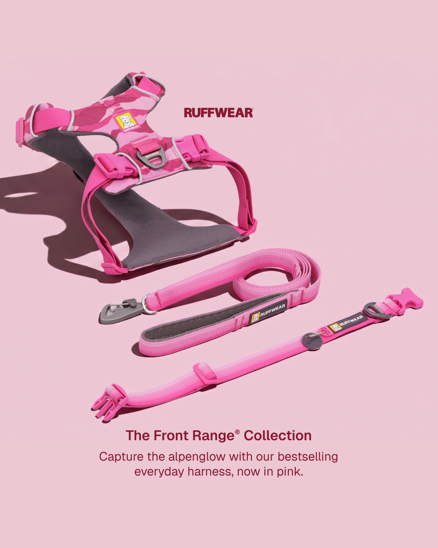 Ruffwear Facebook ad from Jul 27, 2026