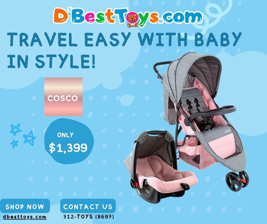 D'Best Toys Facebook ad: Our best price guarantee!