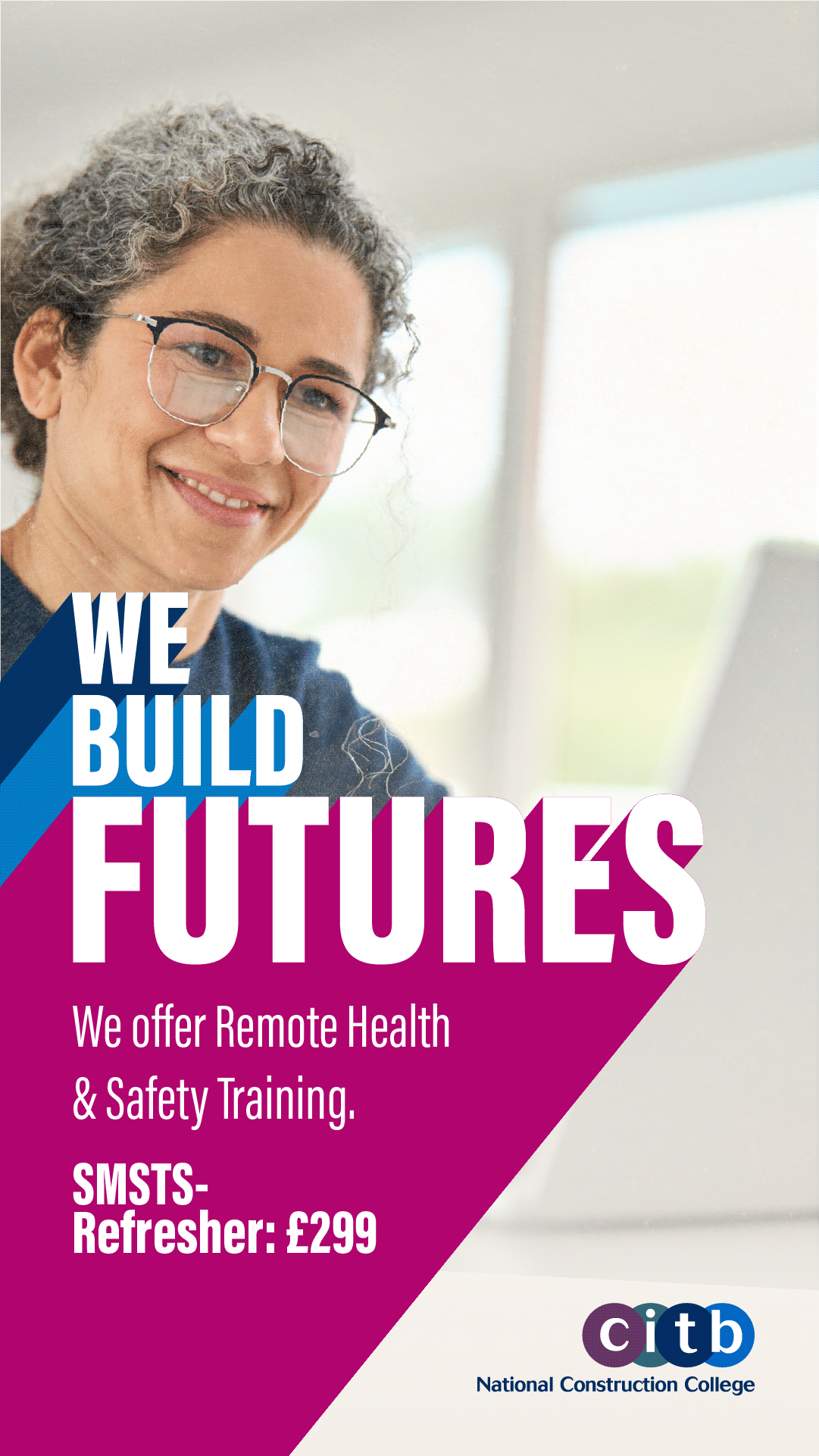 CITB Facebook ad
