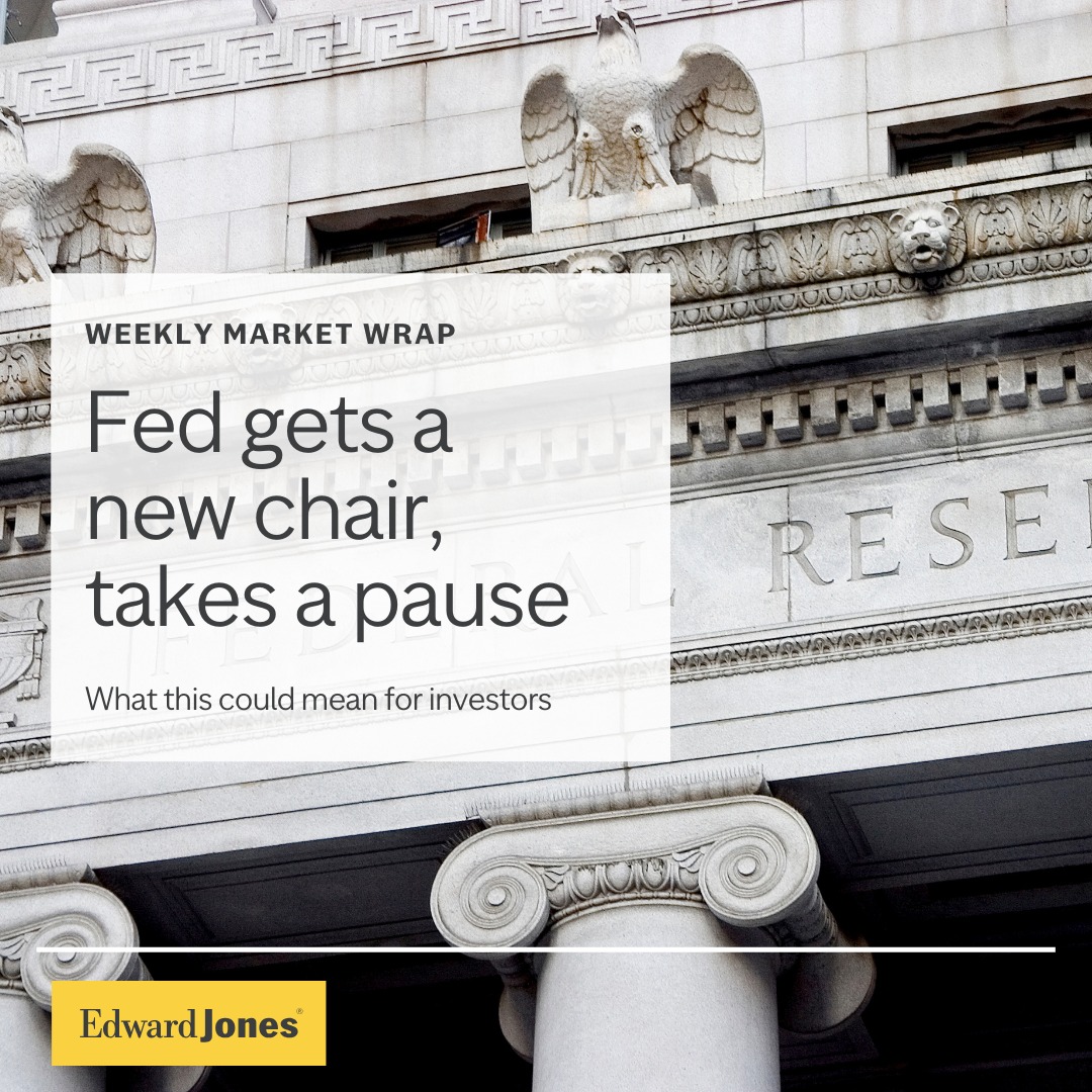Edward Jones Financial Advisor Steve Selige Facebook ad: Home | Edward Jones