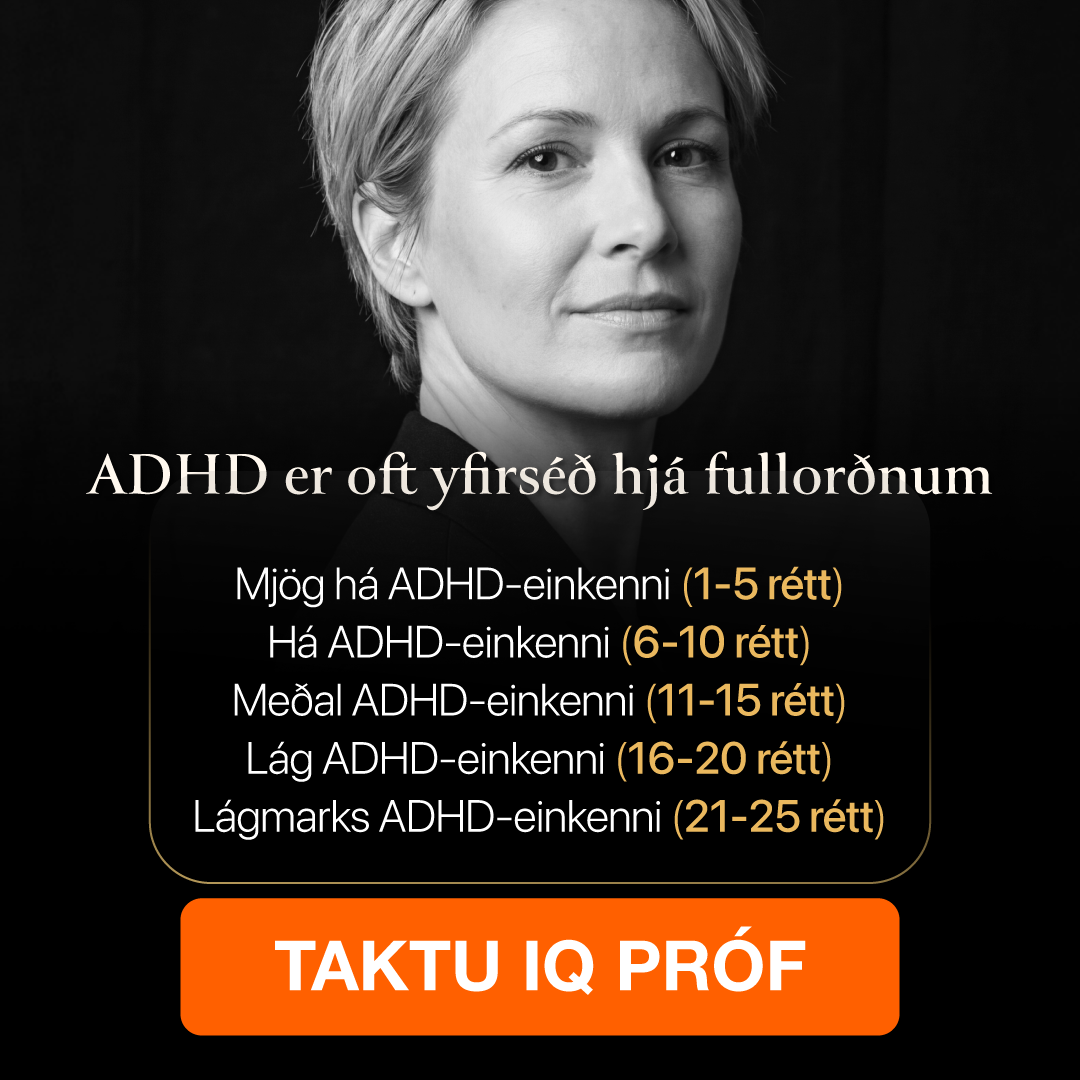 My IQ Facebook ad