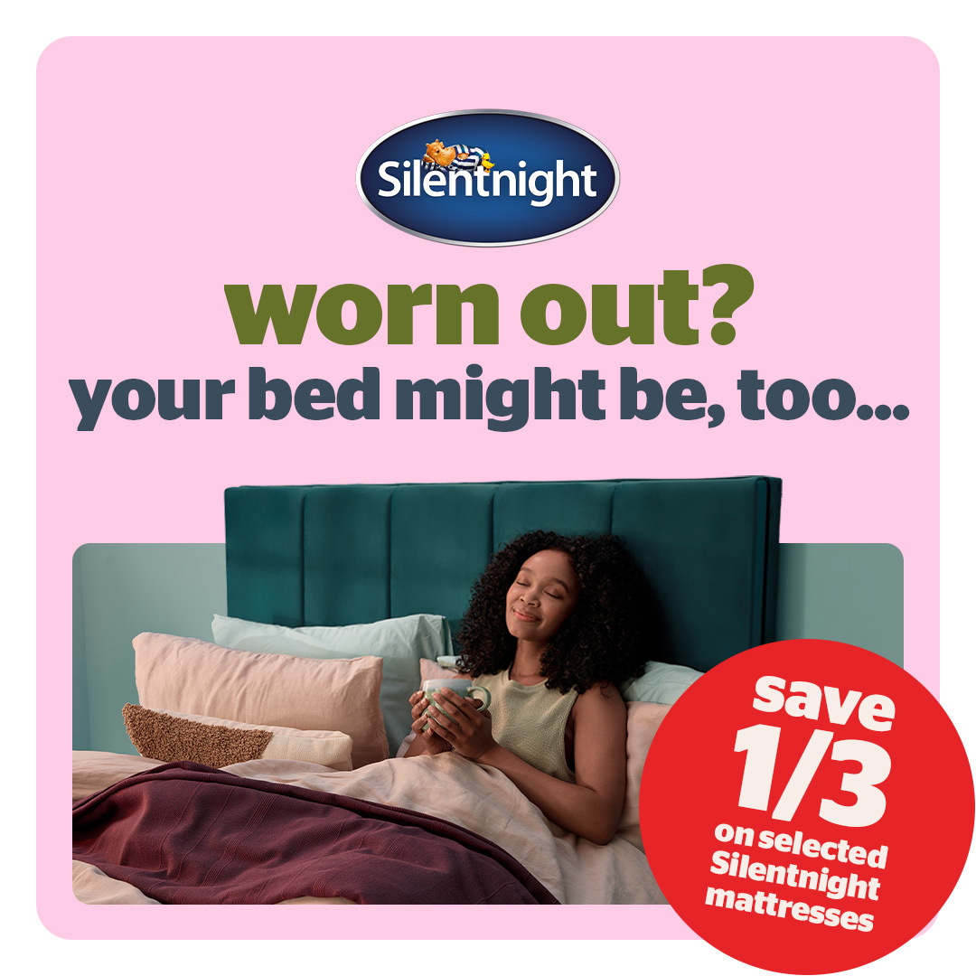 Argos Facebook ad