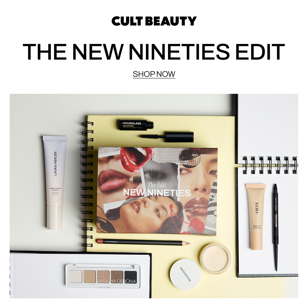 Cult Beauty Facebook ad