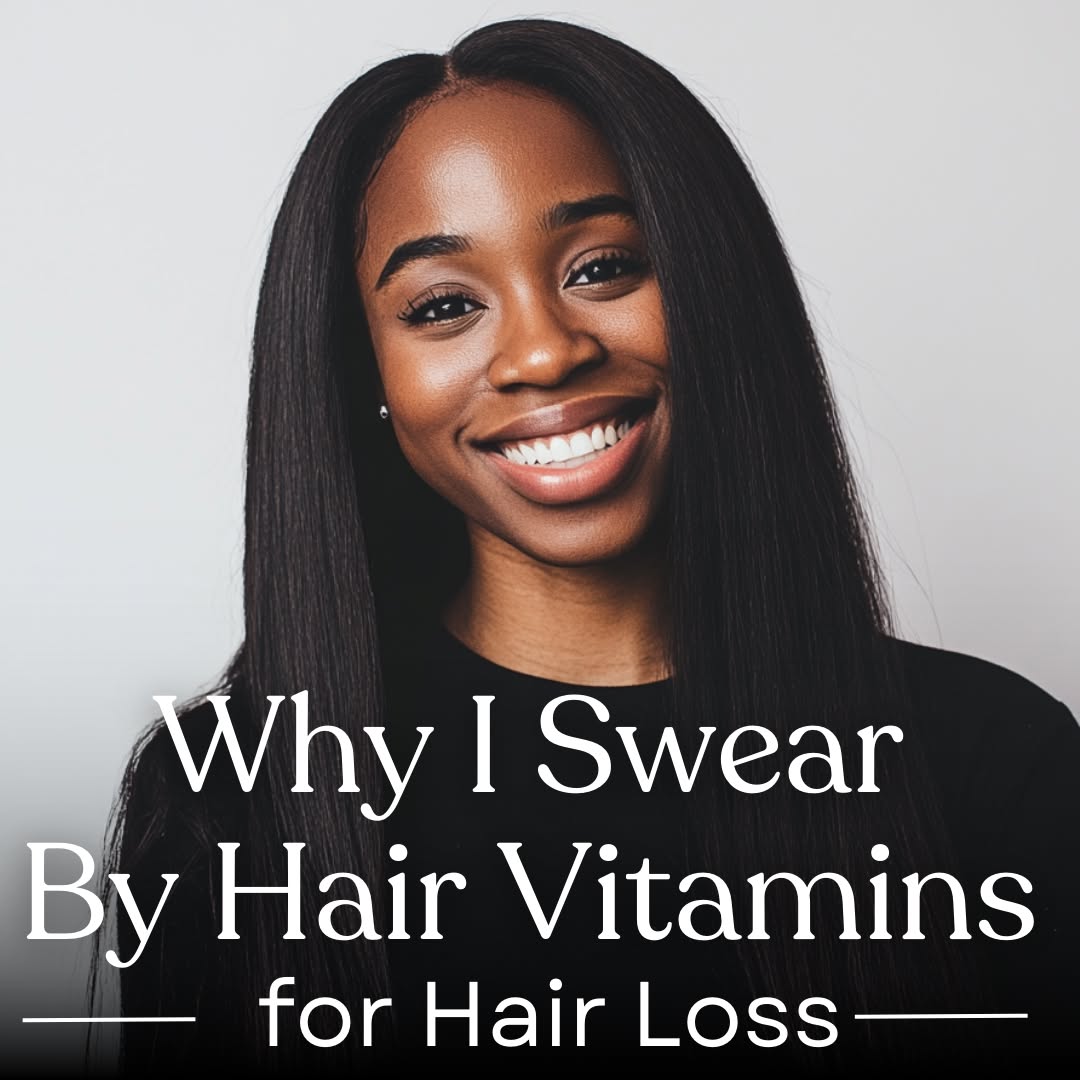 Certified Trichologist & Scalp Specialist Emily DeNard, Emunah Beauty Facebook ad