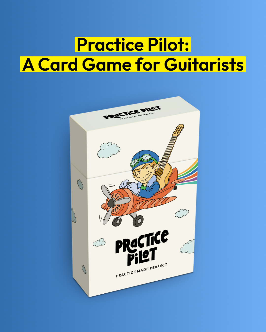 Practice Pilot Facebook ad from May 9, 2026