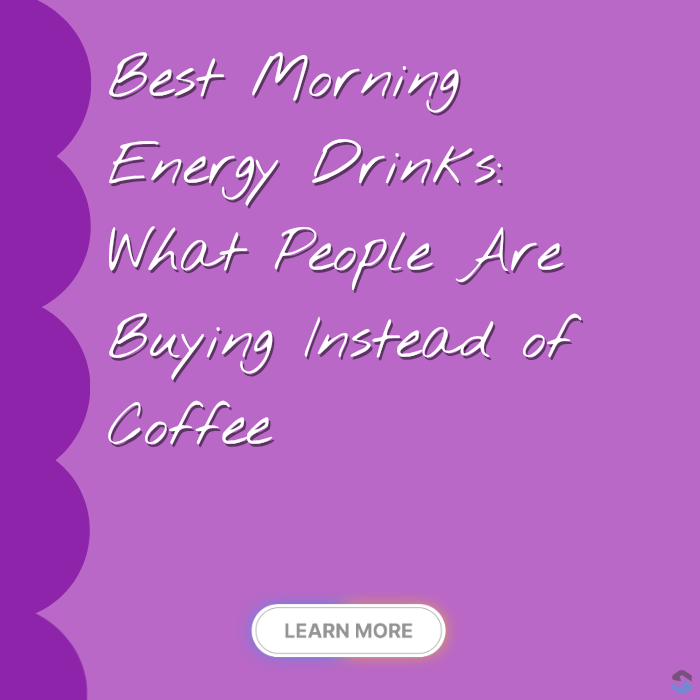 Mr.Know How - Di cover Facebook ad: Discover Energizing Coffee Alternatives