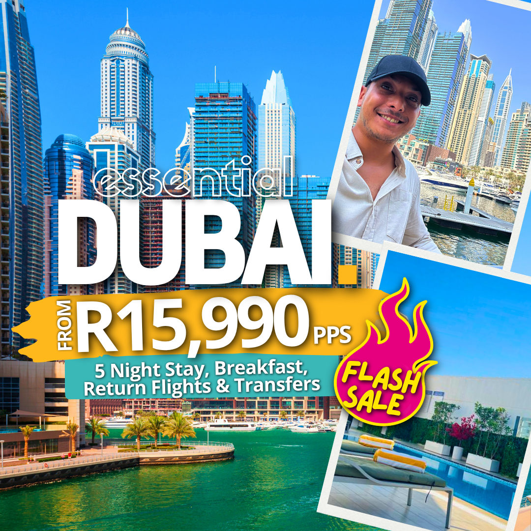 WOLO Travel Facebook ad