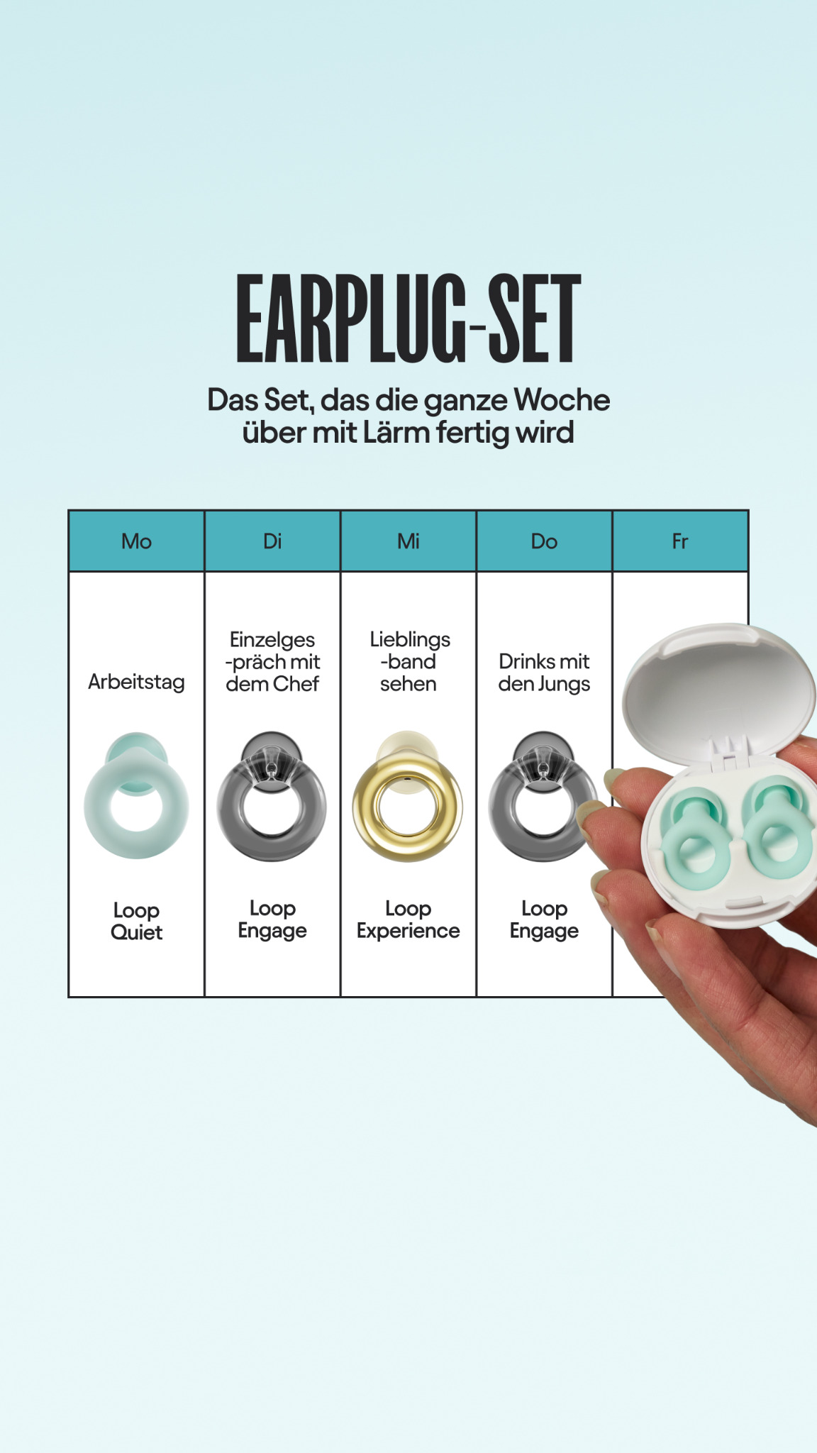 Loop Facebook ad from May 30, 2026