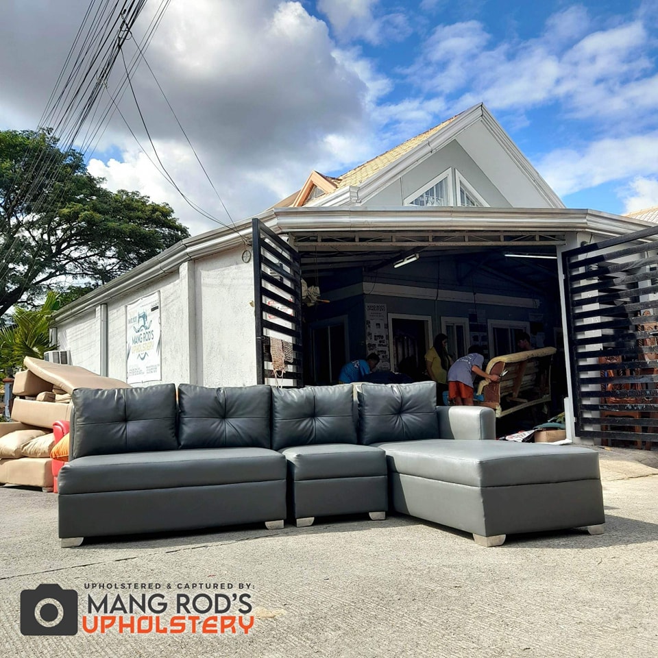 Mang Rod's Upholstery Facebook ad