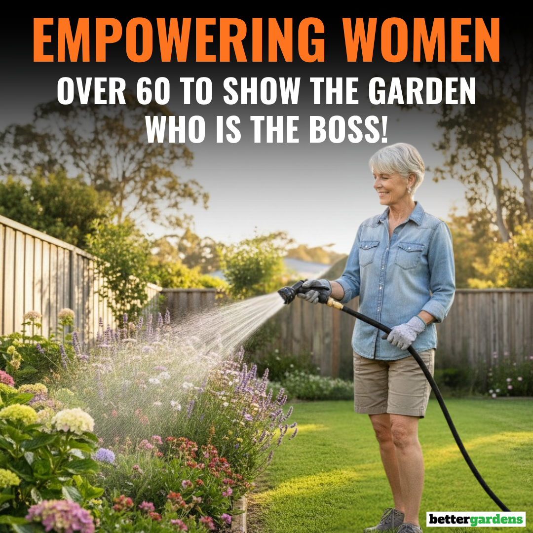 Better Gardens Facebook ad