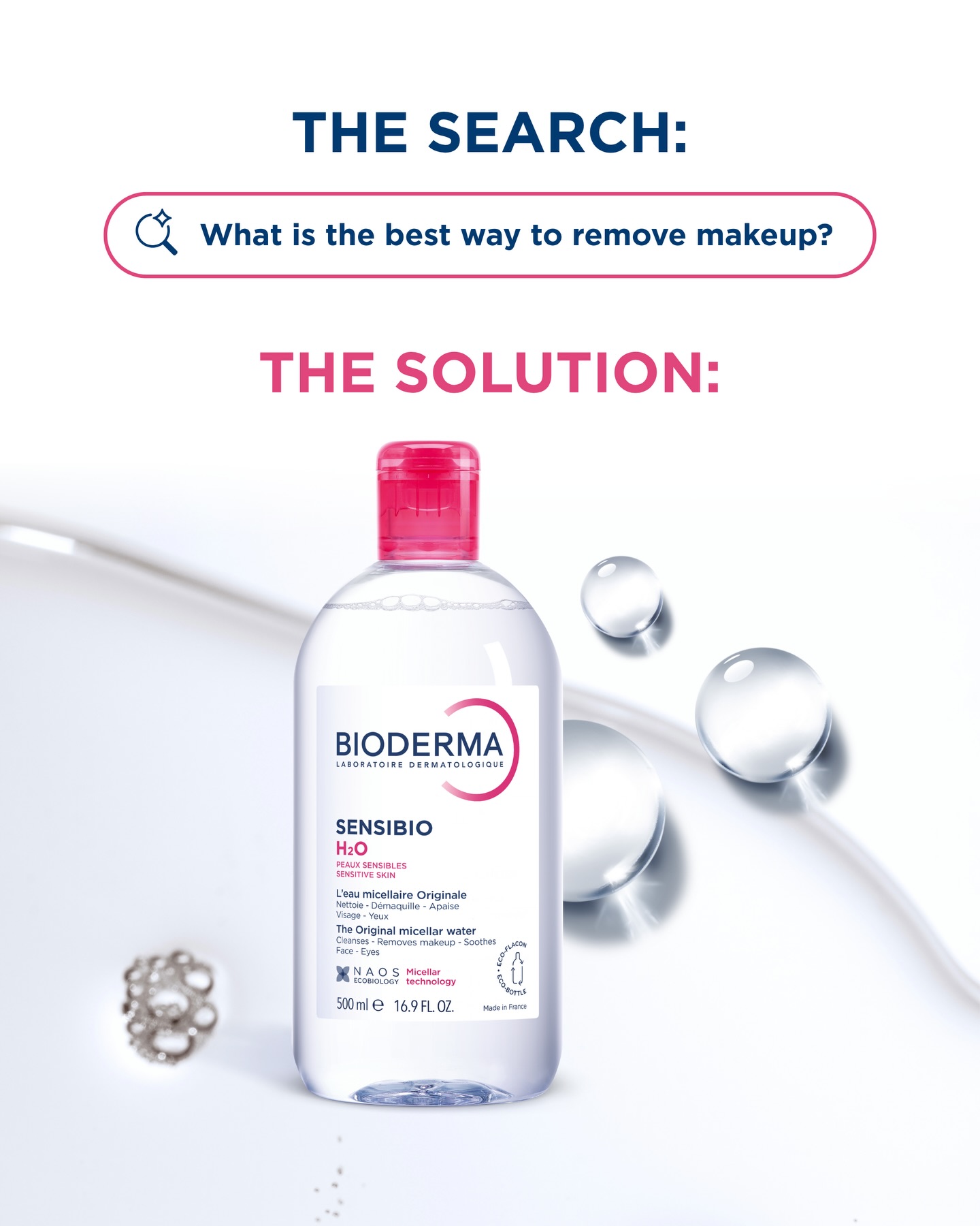 BIODERMA Facebook ad
