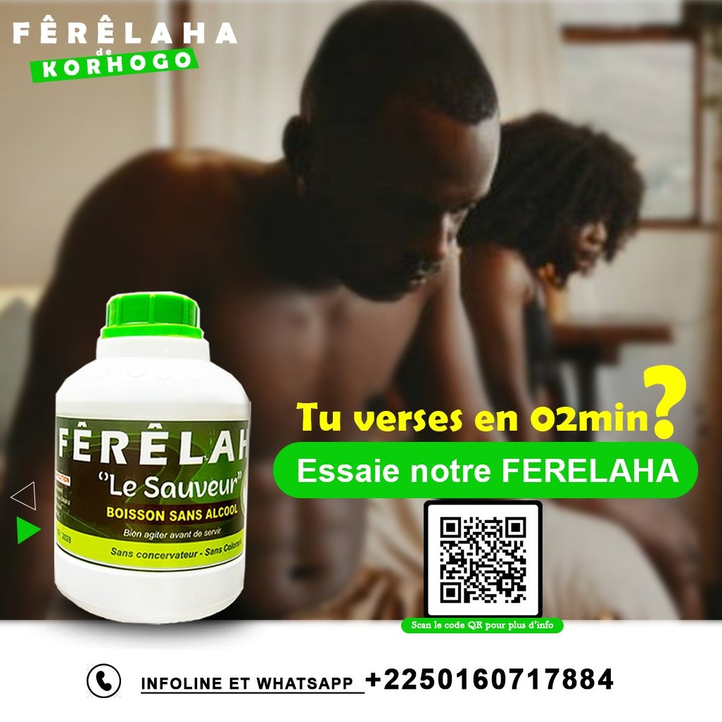 Ci market Facebook ad: FERELAHA