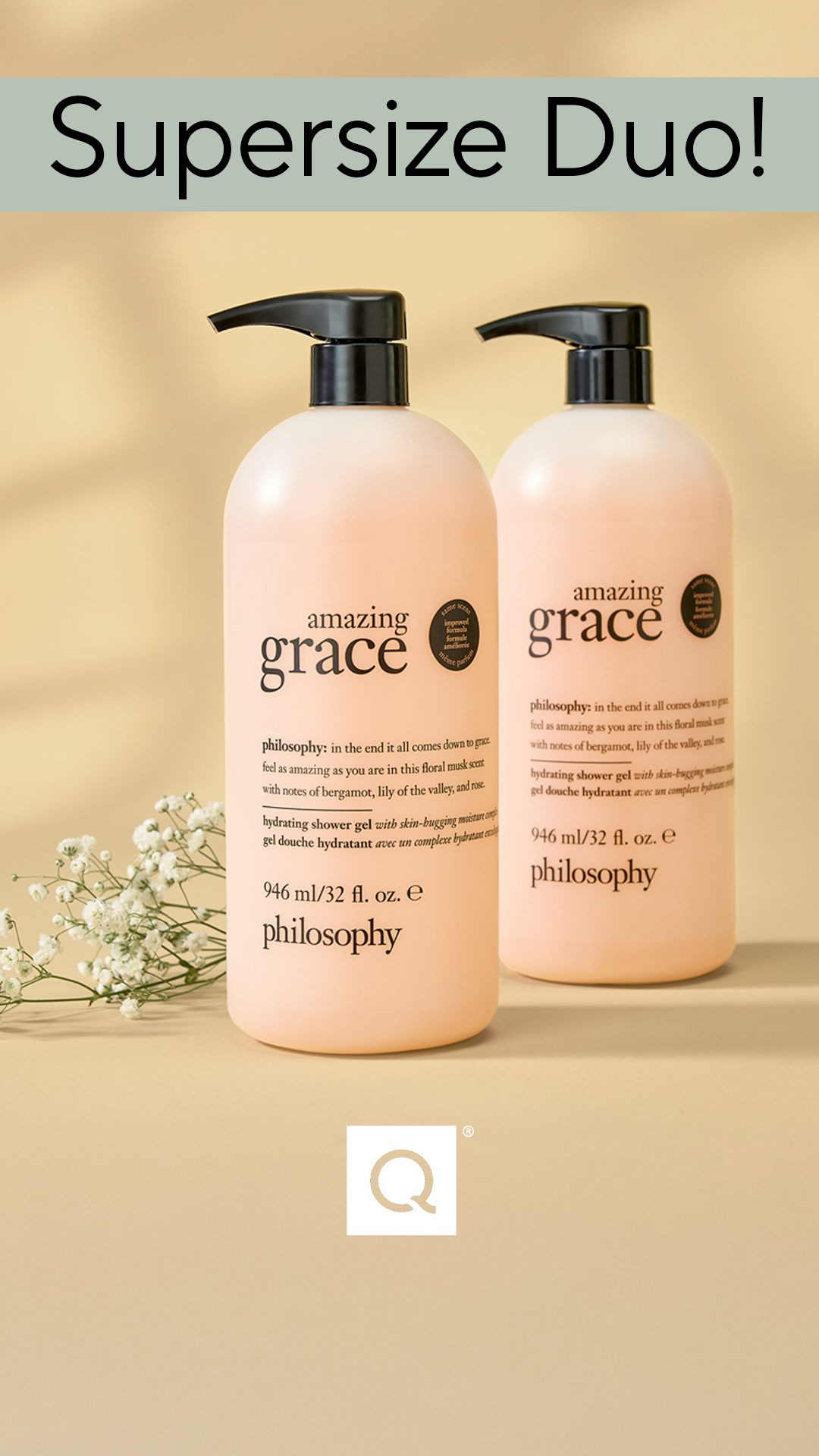 QVC Facebook ad
