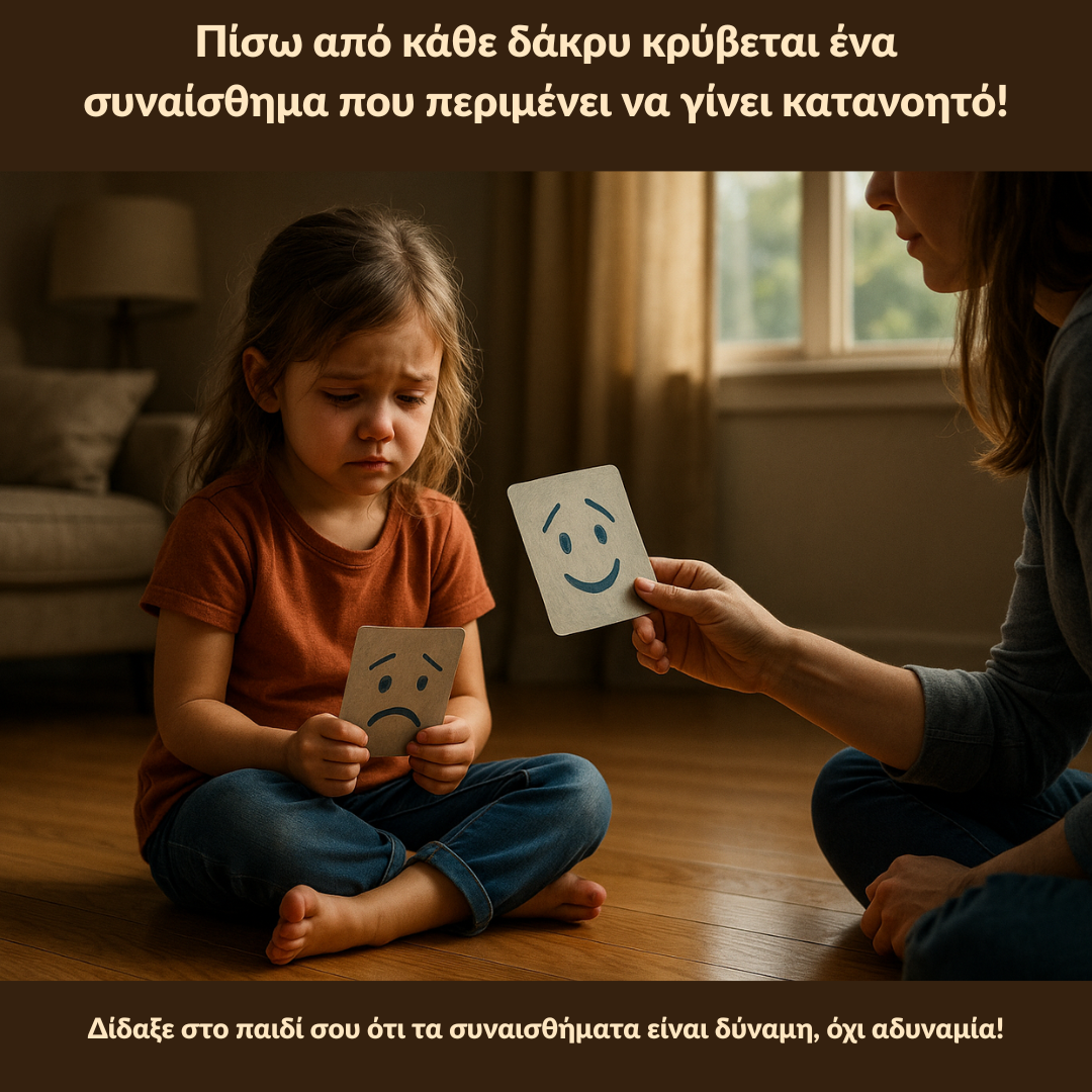 Γονείς με αυτοπεποίθηση Facebook ad