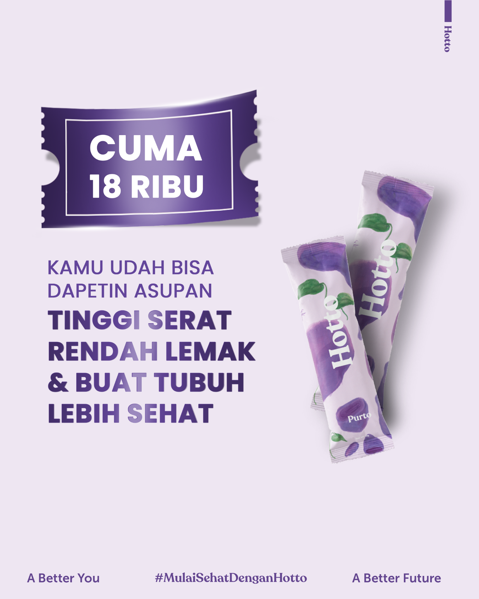 Multigrain indonesia Facebook ad