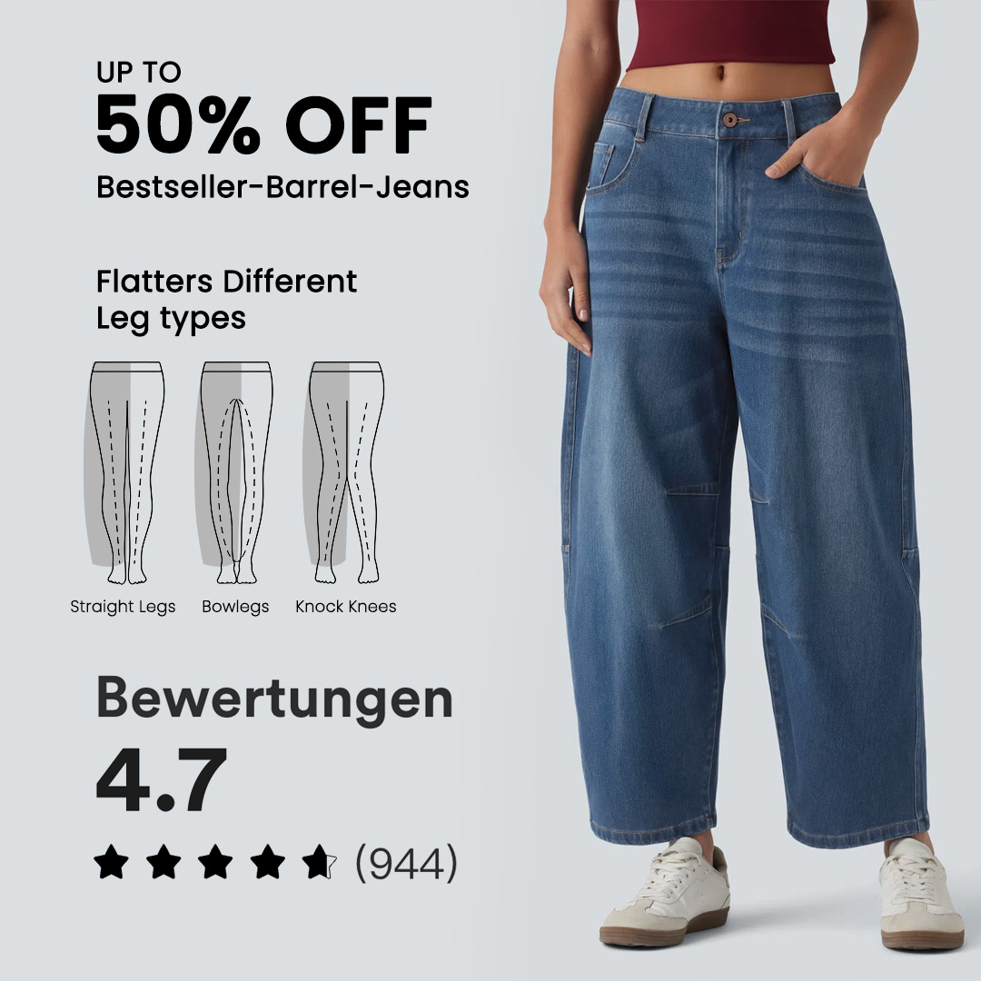 Halara Deutschland Facebook ad