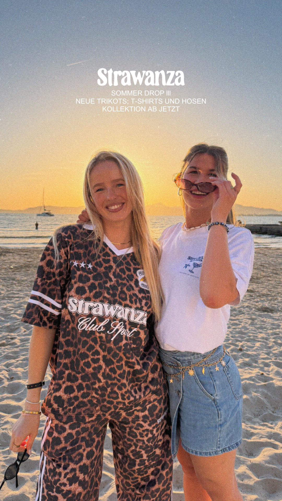Strawanza Label Facebook ad