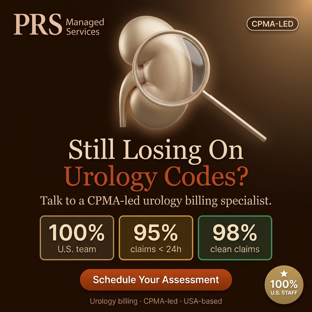 PRS Managed Services, LLC Facebook ad