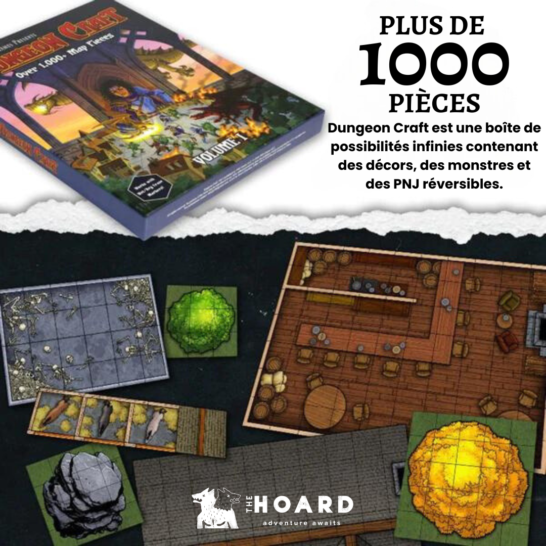 The Hoard Facebook ad