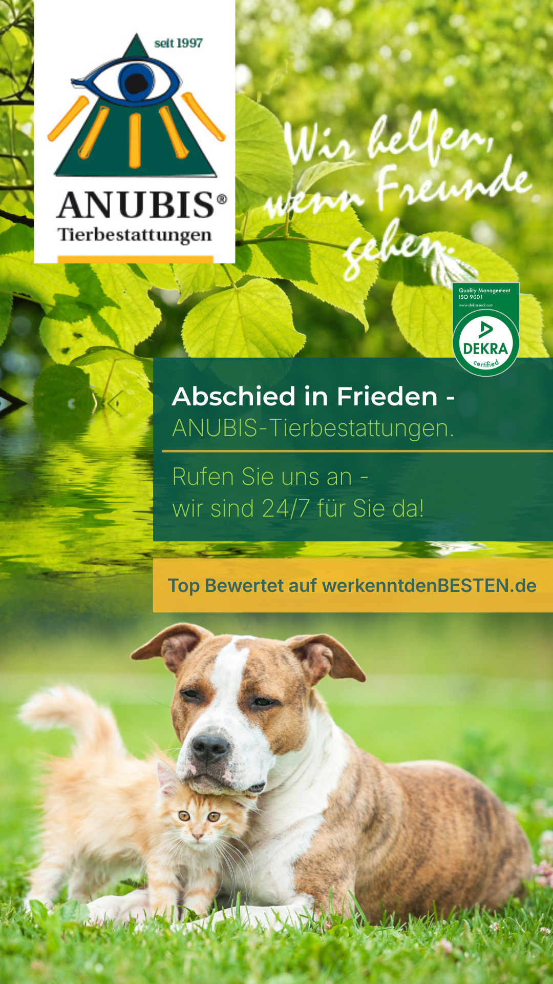 werkenntdenBESTEN.de Facebook ad