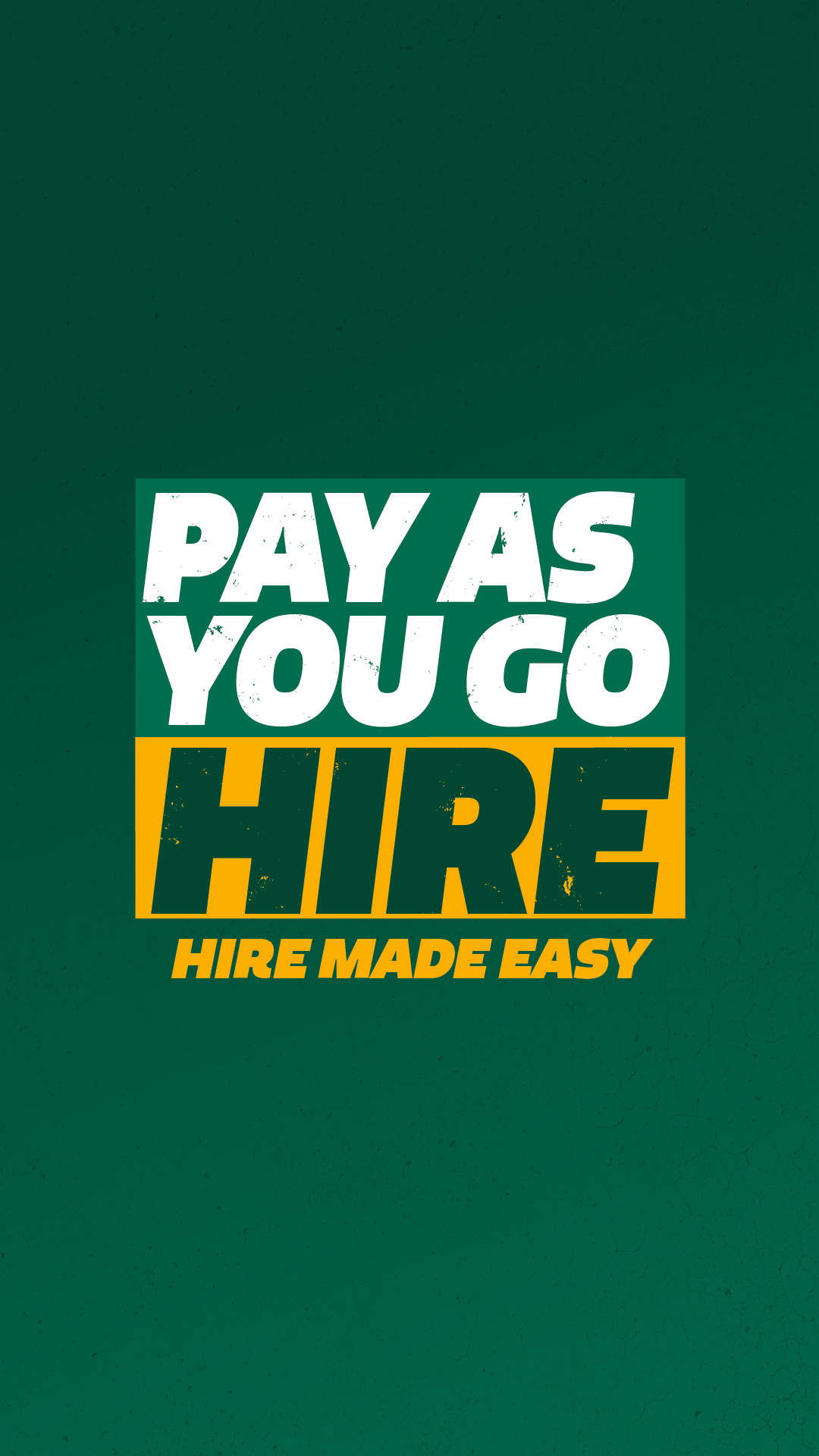 Travis Perkins Facebook ad: Pay As You Go Hire at Travis Perkins Morecambe
