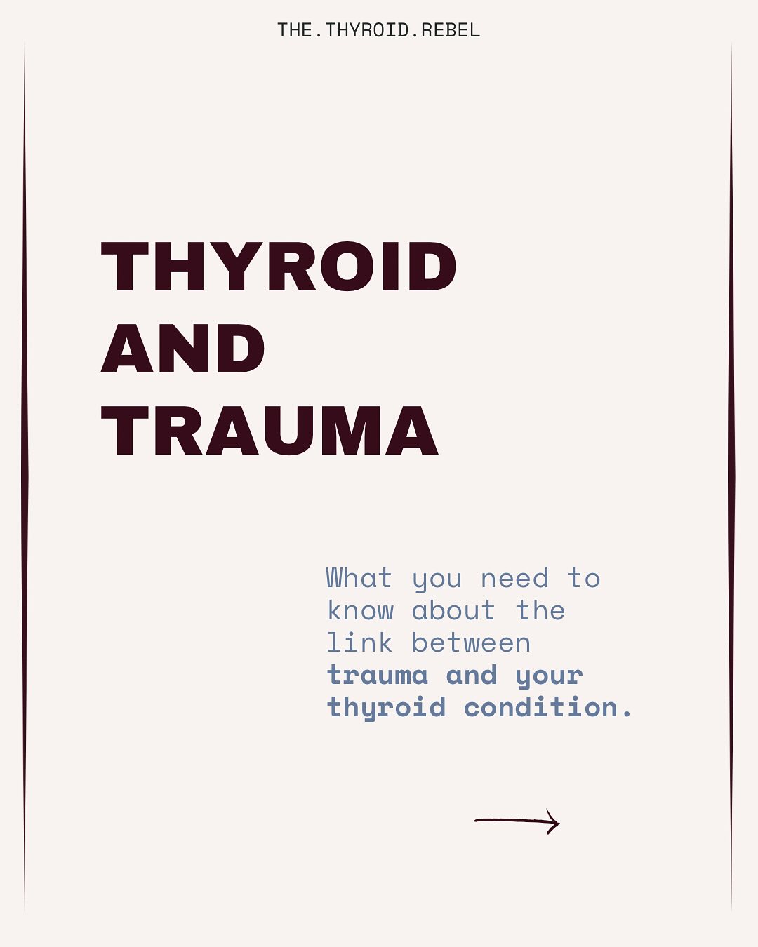 Aggie McCabe Nutrition Facebook ad: No one talks about thyroid conditions and the…