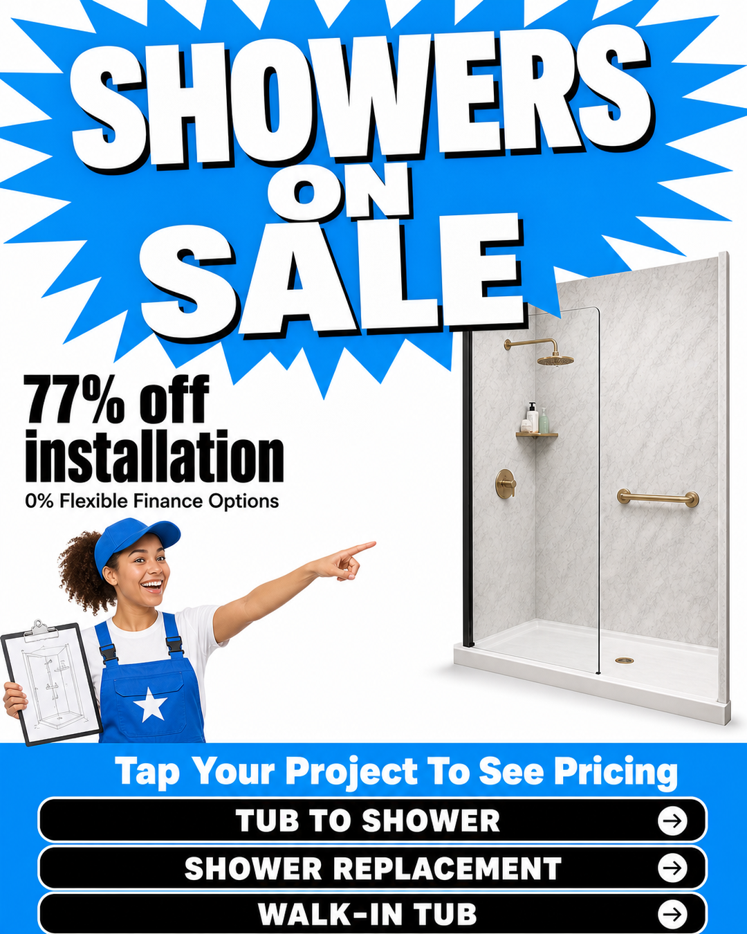 Five Star Bath Solutions - Canada Facebook ad