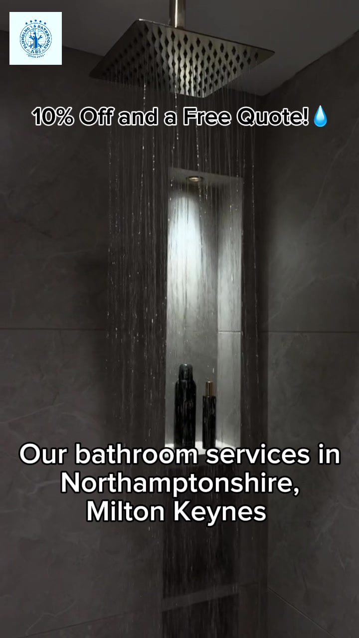 Abi Plumbingandbathrooms Facebook ad: Claim Your Free Quote