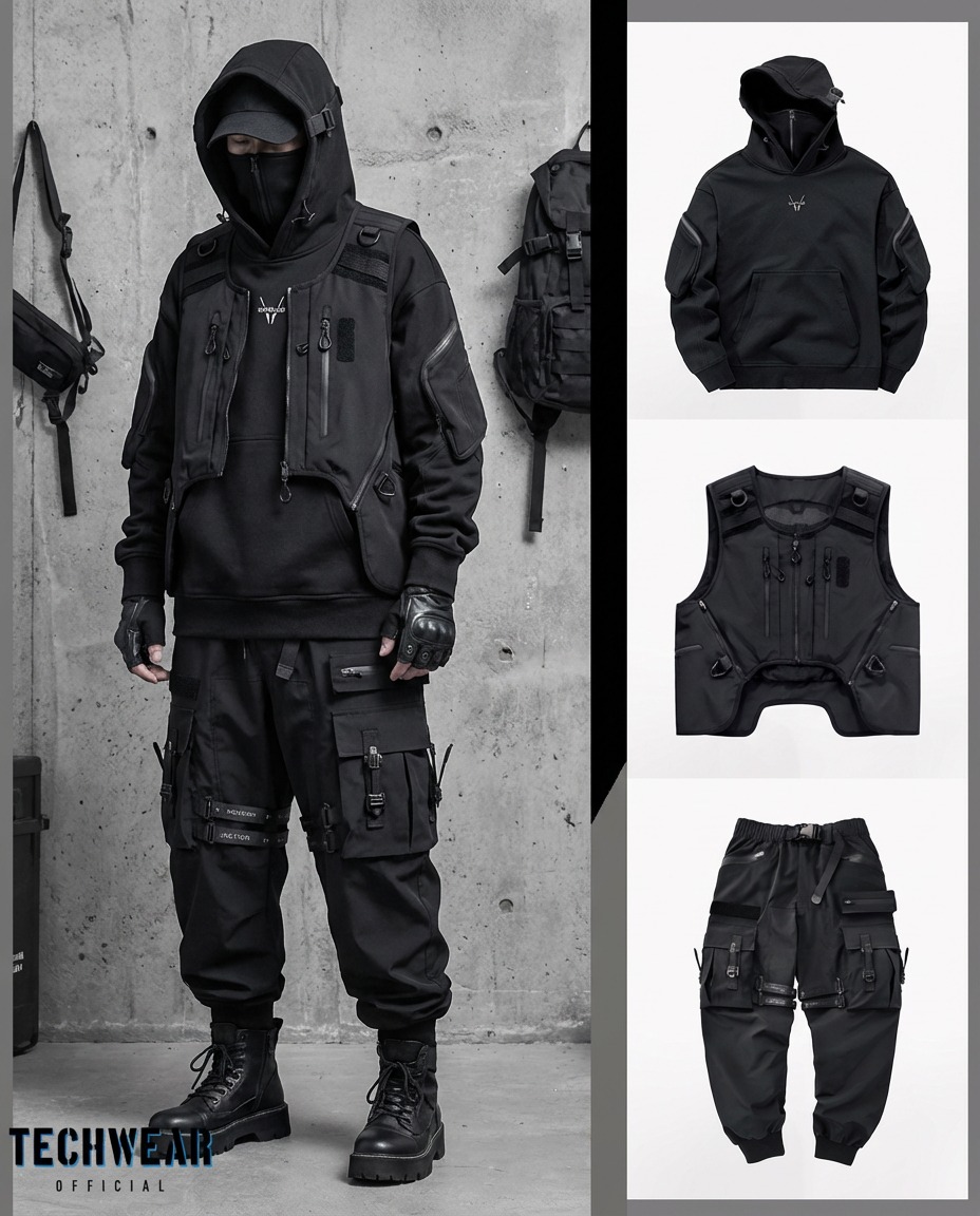 Techwearofficial Facebook ad