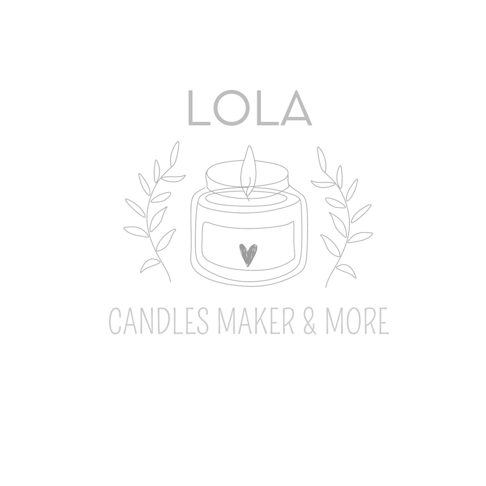 Lola candles maker & more Facebook ad: Venta de insumos para elaboracion de velas.