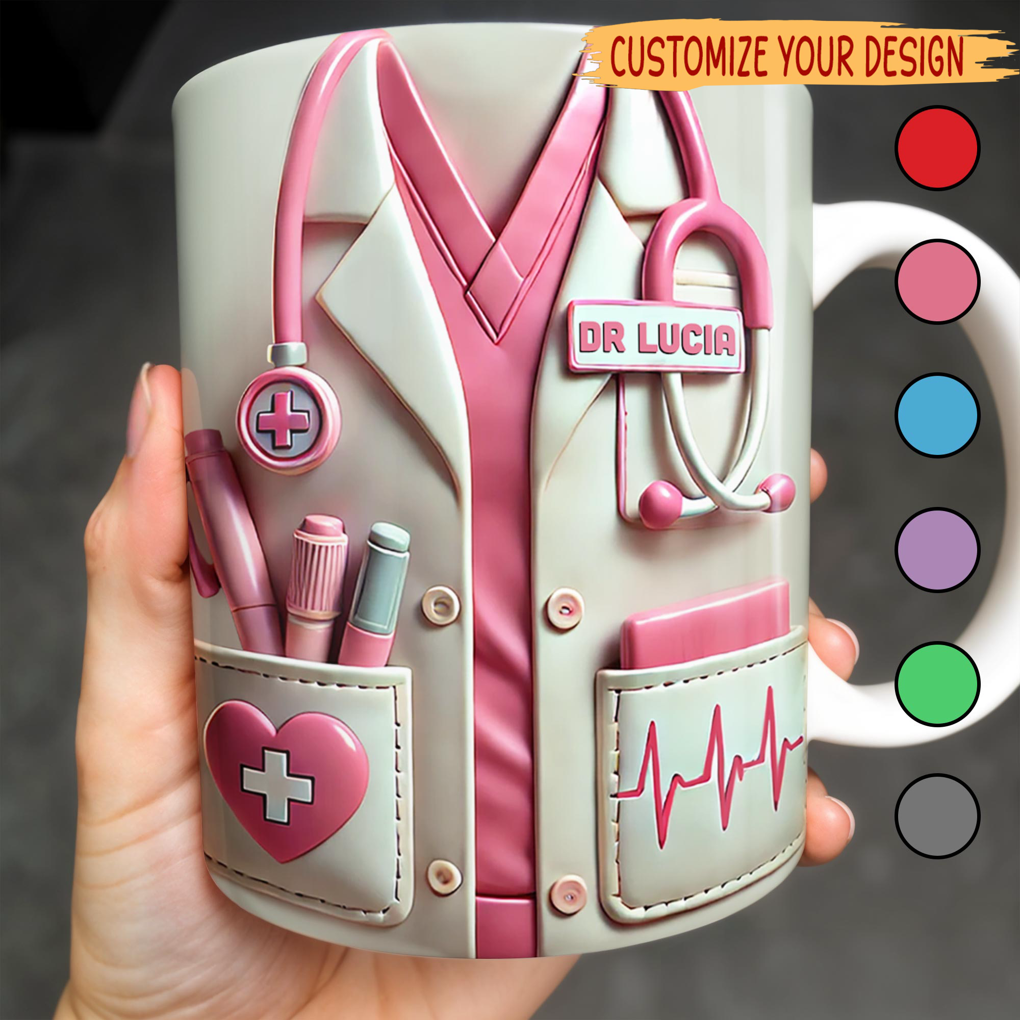 AlmaGems - Cultural Customized Gifts Facebook ad