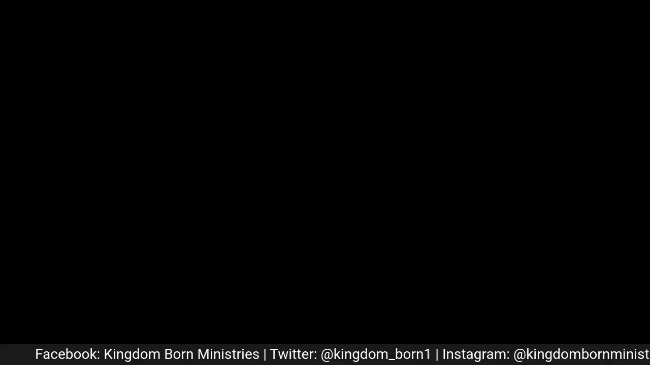 Kingdom Born Ministries Facebook ad: Check Your Blood Pressure!