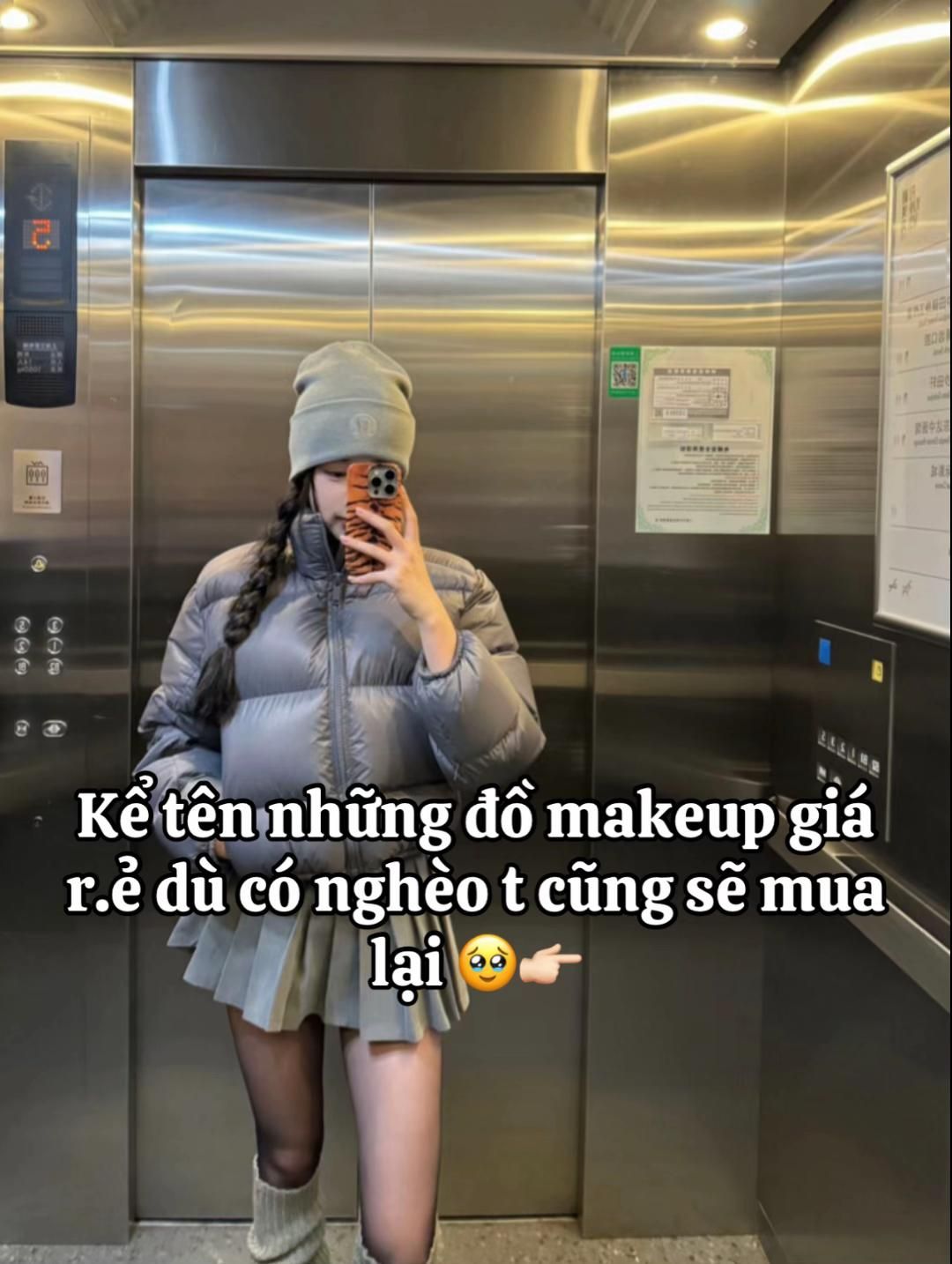 Ổ nhỏ của Nấm Facebook ad: Kể tên những đồ makeup giá rẻ dù…