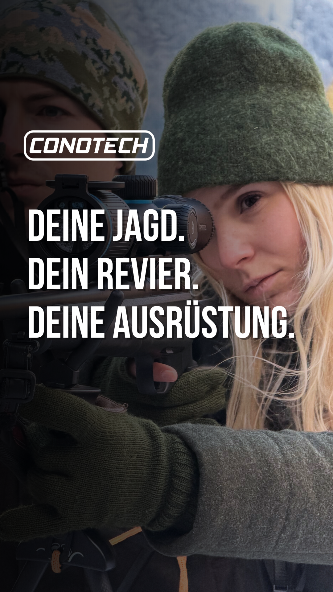 Conotech Austria Facebook ad