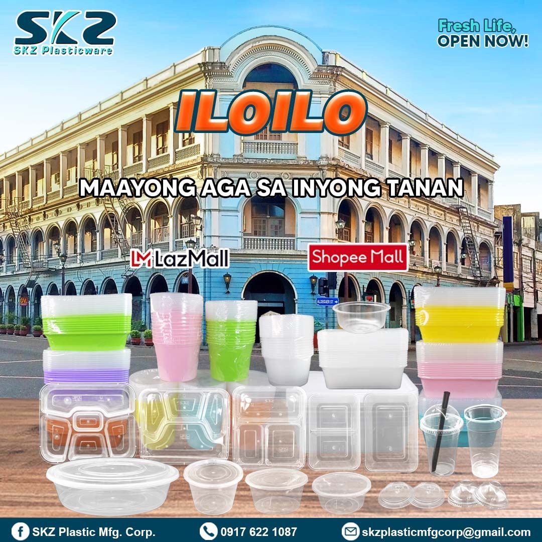 SKZ Plastic Mfg. Corp Facebook ad