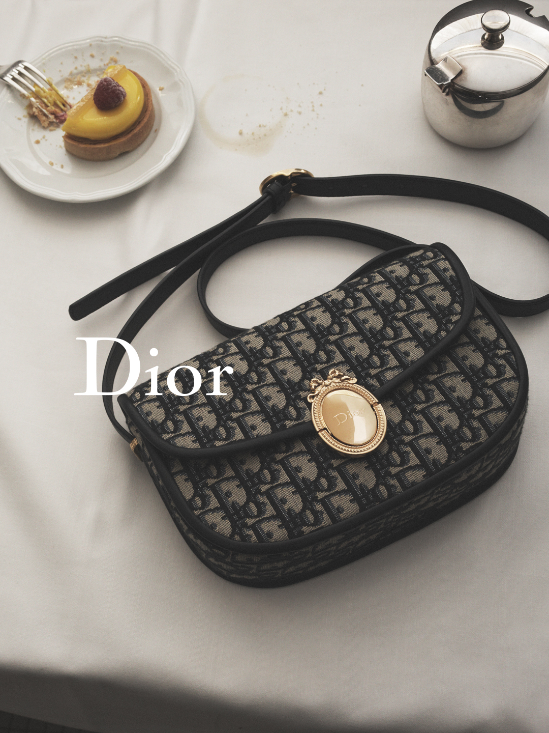 Dior Facebook ad