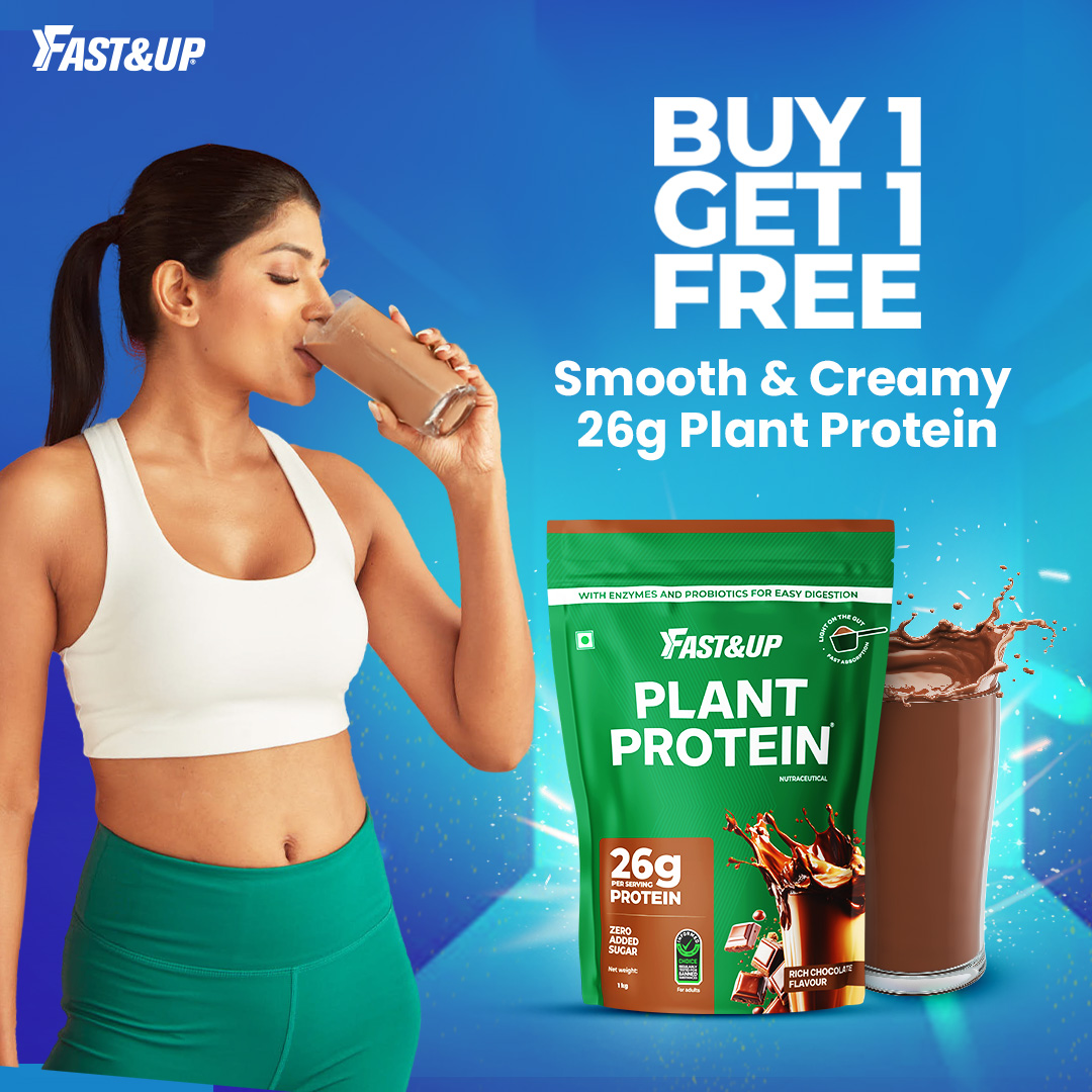 Fast&Up India Facebook ad