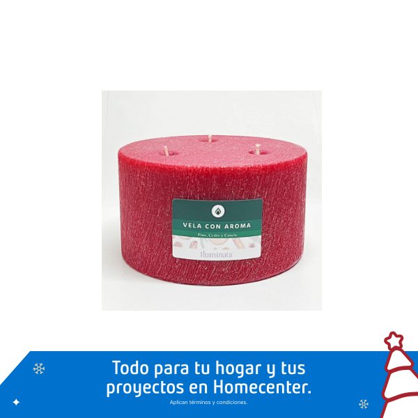 Homecenter Facebook ad: Anticípate y encuentra todo para llenar tu casa…