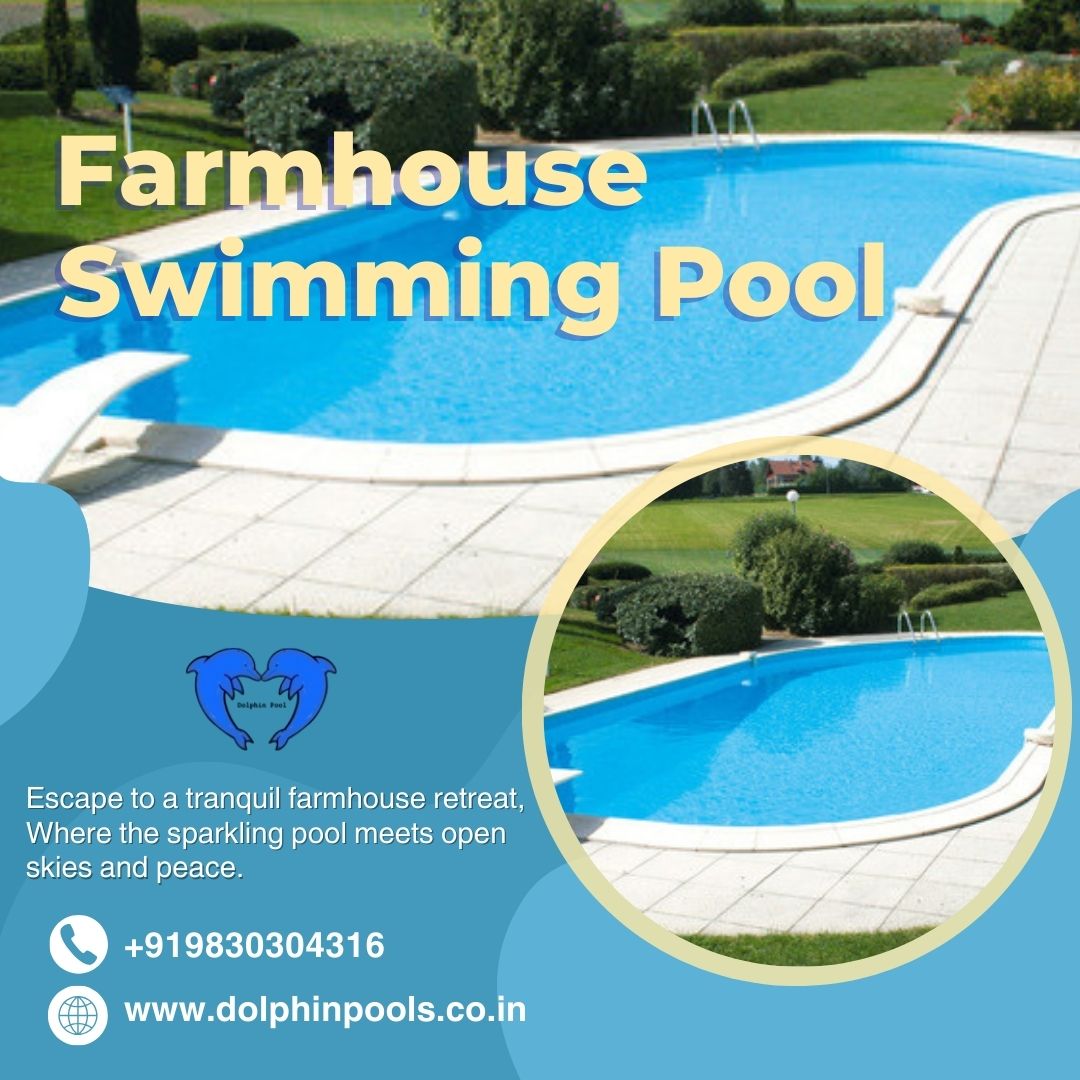 Dolphin Pool Facebook ad