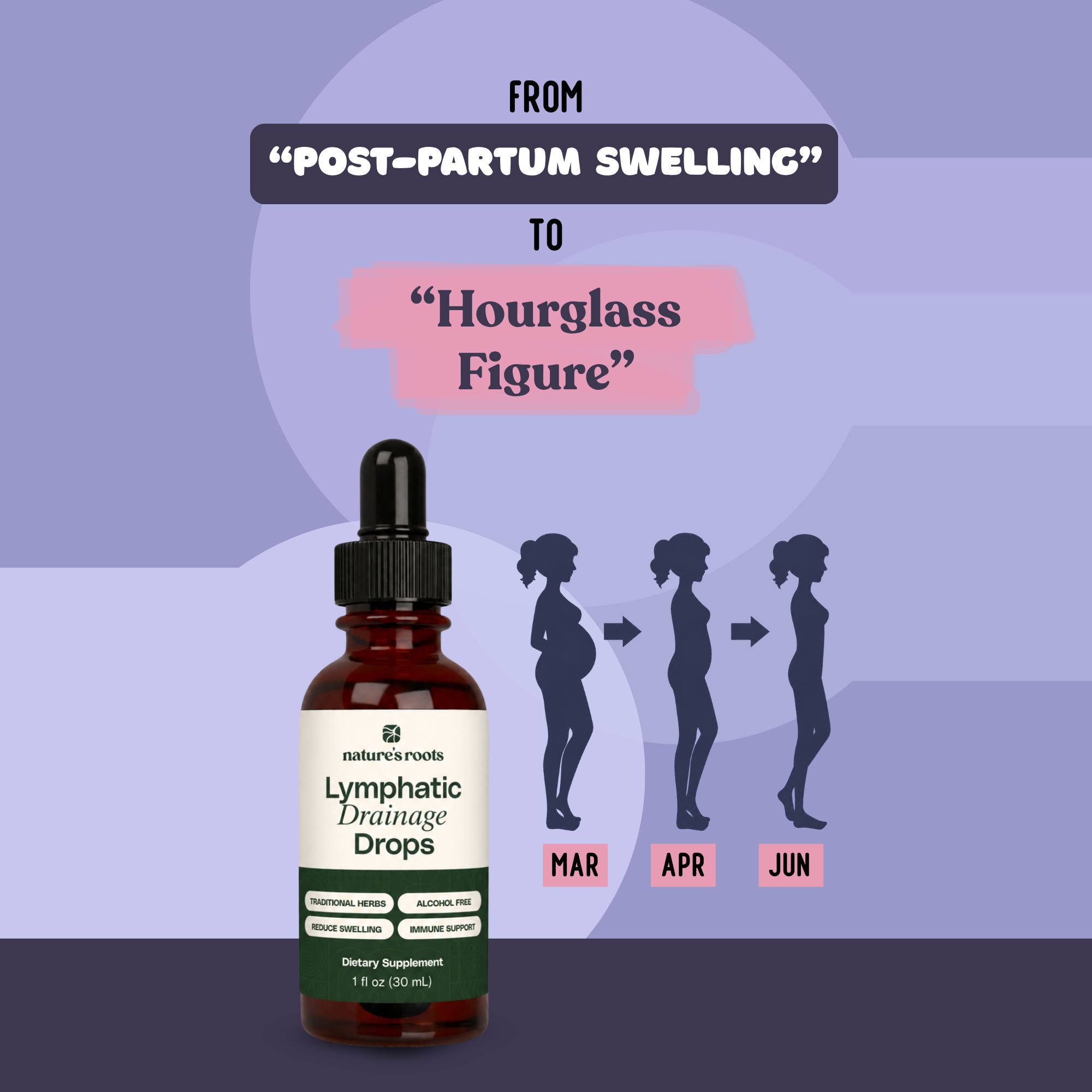 NaturesRoots Facebook ad
