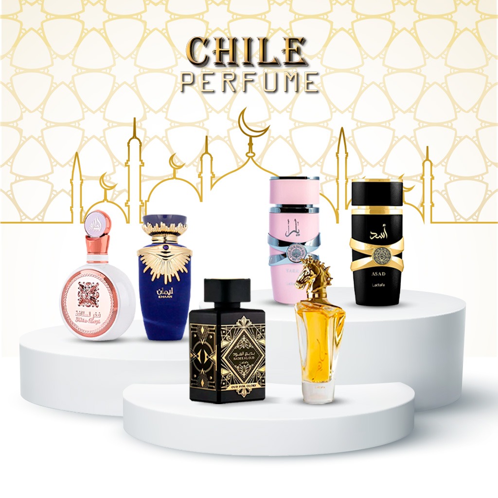 Chile Perfume Facebook ad: Chile Perfume, Tienda on-line de venta de Perfumes…
