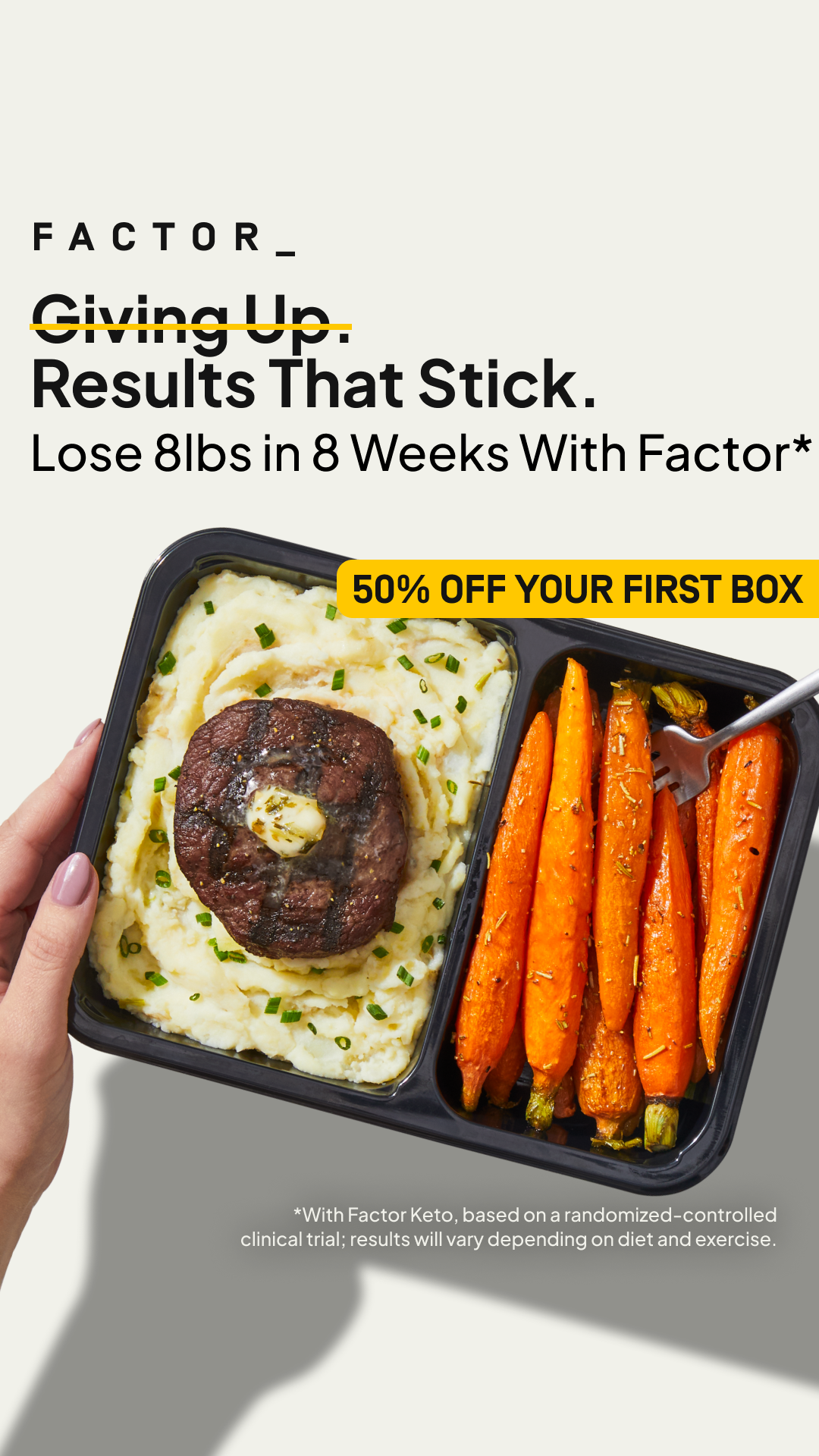 Factor_ Facebook ad