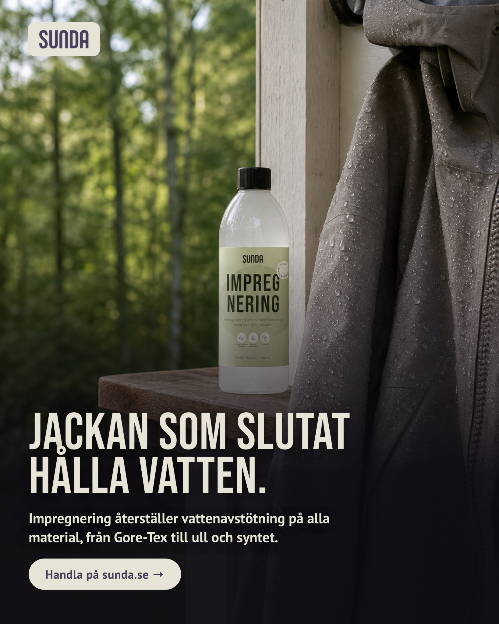 Sunda Facebook ad